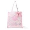 Сумка-тоут Sanrio mezzo piano Sanrio A4 подходит для возраста 3 года и номер товара 329011 сумка, персонажи, размер, вверх,