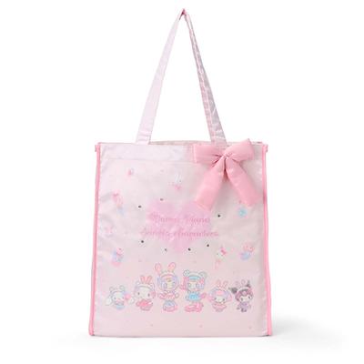 Sanrio Сумка-тоут Mezzo piano Sanrio A4 подходит для возраста 3 лет, артикул 329011 сумка, персонажи, размер, вверх,