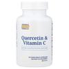 Quercetin & Vitamin C, 500 Mg, 60 Veggie Capsules
