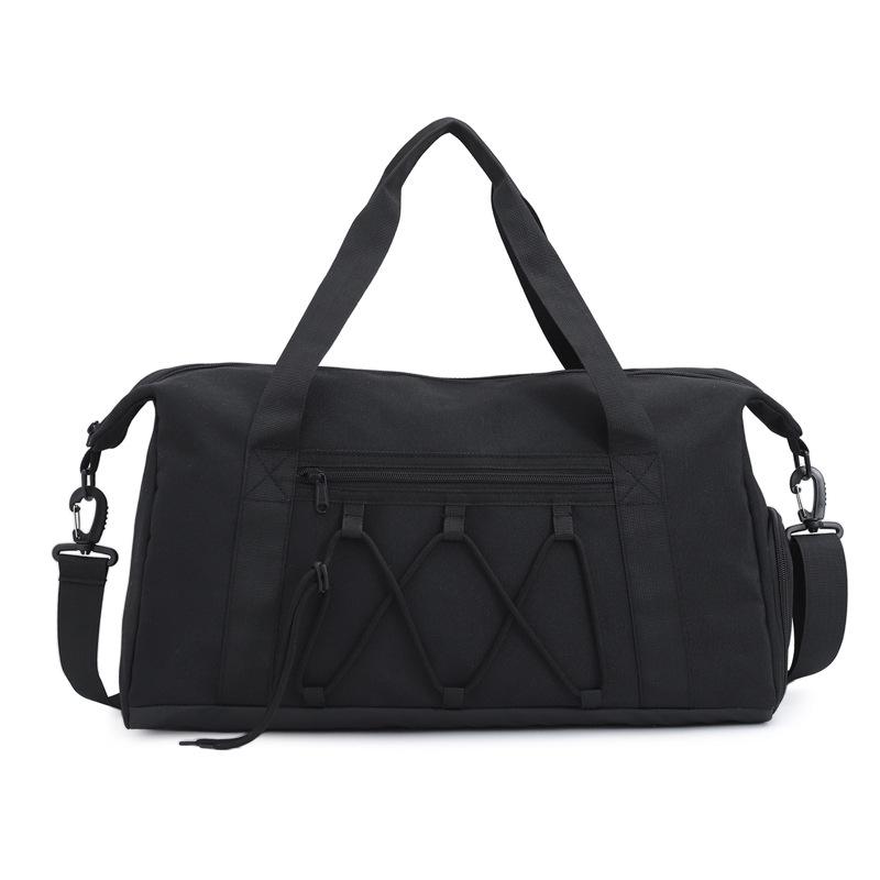 Trendy Multifunctional Travel Bag Large Capacity Fashionable Handheld Couple Sports Gym Bag Yoga Bag Moving Storage Bag