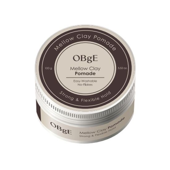 OBge Mellow Clay Pomade 100g