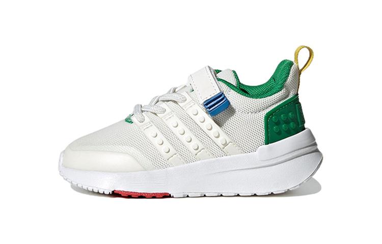 adidas LEGO X Racer TR21 I 'Белый Зеленый' HQ1320