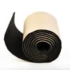 250x20cm 6MM Car Door Protector Garage Rubber Car Styling Wall Guard Bumper Safety Parking Lip Bumper Interior Mirrors 6