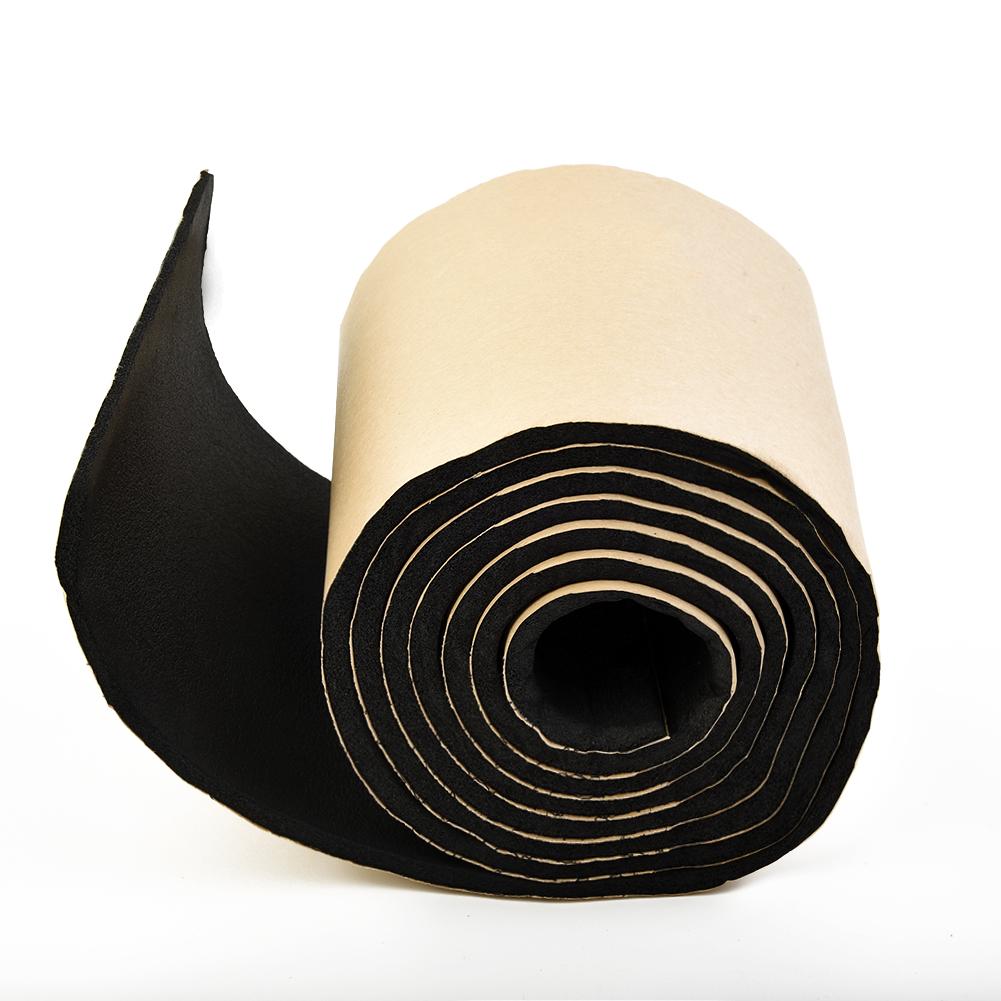 250x20cm 6MM Car Door Protector Garage Rubber Car Styling Wall Guard Bumper Safety Parking Lip Bumper Interior Mirrors 6