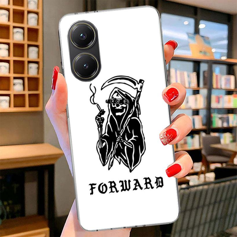 F-Forward Observations Group Phone Case For Xiaomi Poco F7 Ultra X7 X6 X5 Pro M7 Redmi 15C 15 13C 13 12C 12 10C 10 9A 9C 9T 9 Sh