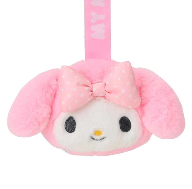 Sanrio My Melody Маскот-брелок с лицом Япония НОВЫЙ Персонажи Sanrio