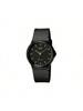 **Классическая популярная модель CASIO серии YOUTH** - Простой, модный - Водонепроницаемый кварцевый механизм - ремешок Японско-корейский женский циферблат часов MQ-24-1E.