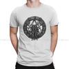 Cthulhu Harajuku Tshirt Satanic Baphomet Goat Creative Tops 100 Cotton T Shirt Male Short Sleeve Special Gift Clothes