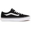 Vans Filmore Fashion Comfortable Lightweight Low-Top Skate Shoes Unisex Sneaker Black VN0A3WKZ5LM