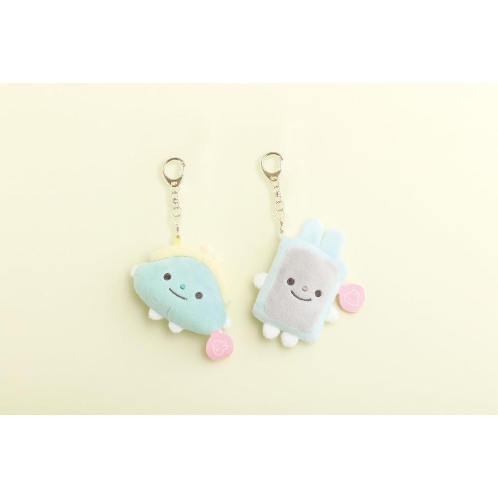 MO78901 Покантотан "Поканто, что случилось" Возьмите его с собой, подвесная мягкая игрушка Гамагучитан