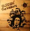 LP Record WAILERS - Burnin' ILPS9256 ISLAND 1974 US Reggae, Ska & Dub Used