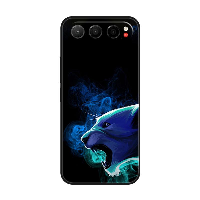For ZTE nubia Air 2025 Case Animal Silicone Back Case For ZTE nubia Air 5G Cartoon Cover For Z2468N Fashion Protective Bumper