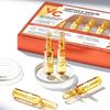 Гиалуроновая кислота 24k Gold Vitamin C Увлажняющая сыворотка Против морщин и увлажнения кожи лица Отбеливающий уход за кожей
