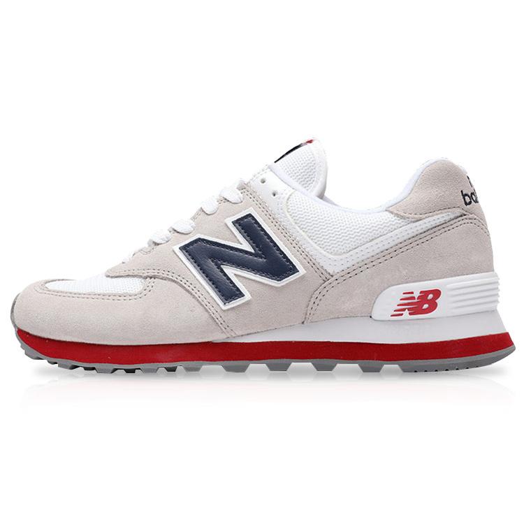 New Balance 574 Core Plus 'Nimbus Cloud' (унисекс) Серые / Облачные Беговые Кроссовки ML574ESA