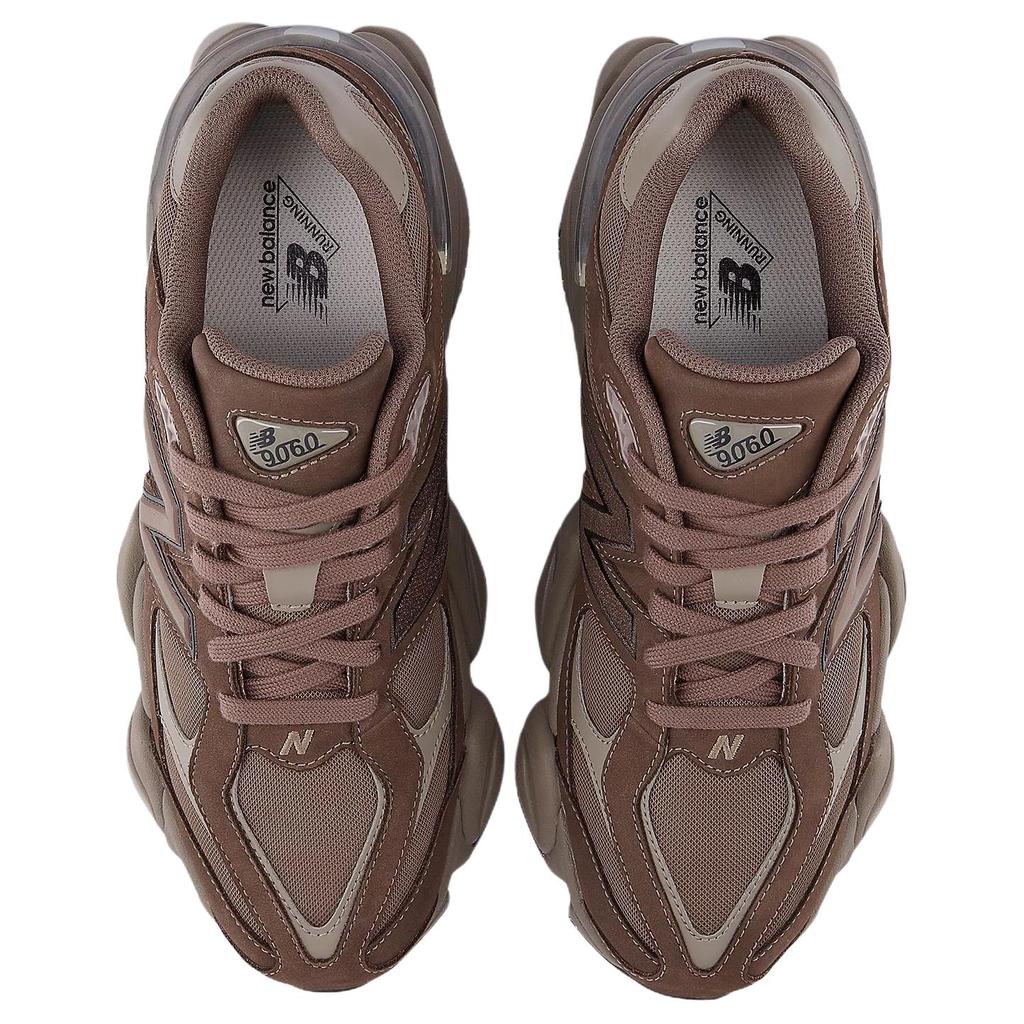New Balance 9060 Mono Cortado Унисекс Кроссовки Фиолетовые U9060493