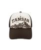 Кепка тракер Tansanmageunesyum с карбонизацией Canyon (3 цвета)