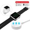 FONKEN Магнитное беспроводное зарядное устройство Qi для Apple Watch Серия iWatch Кабель для быстрой зарядки для всех iPhone и iPad