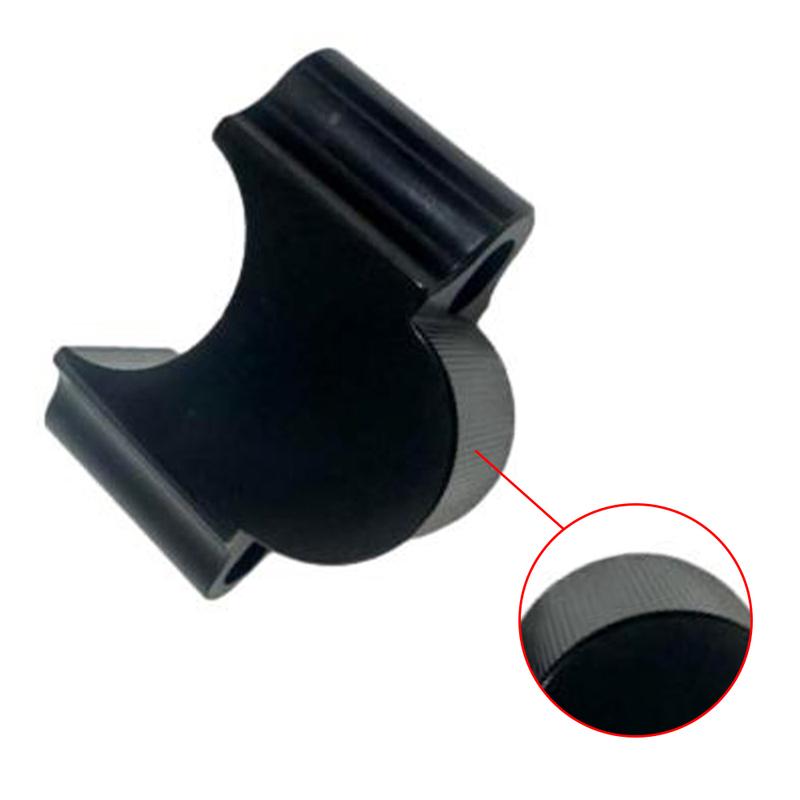 22mm 7/8" 30mm 1 1/8" Motorcycle Handlebar Riser Handle Bar Mount Handle Clamp For Honda Kawasaki Suzuki Yamaha