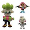 New Jet Warrior 2 Switch Splatoon 2 Plush Toy Cartoon Game Doll