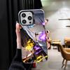 Date A Live Токисаки Куруми Ударопрочный Чехол для Телефона для iPhone 17 Air 16 16E 15 Pro Max 14 Plus 13 Mini 12 Задняя Крышка Противоударный Fu
