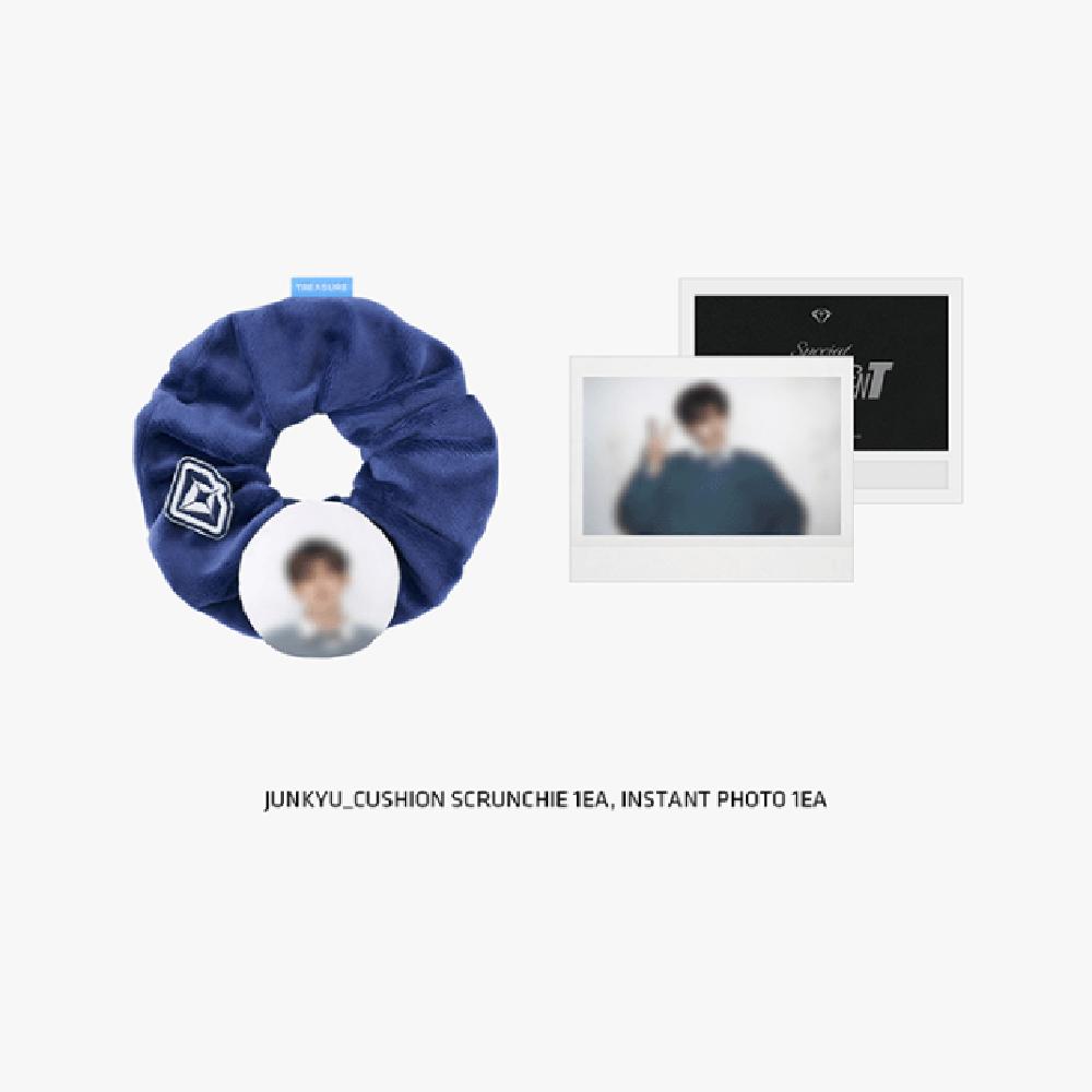 TREASURE 2025 Fan Concert SPECIAL MOMENT Подушка-светильник Scrunchie