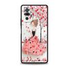 Cartoon Girl Phone Case Cover for Redmi 14C 10C Note 15 14 13 12 10 11 K40 Pro Plus 5G Soft TPU Shockproof Shell Funda Capas Bag