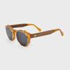 Zenn t01 & Clip-on (gold brown, silver gray)