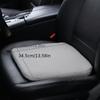 1Pc Car Height Increasing Seat Cushion, Height Increasing Seat Cushion Slope, Height Increasing and Thickening Car Seat Cushion