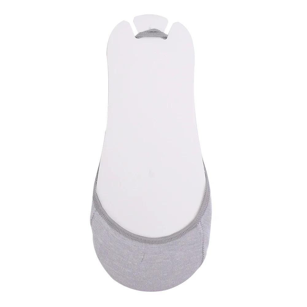 3 пары невидимых носков до половины ладони, женские летние силиконовые нескользящие тонкие носки-лодочки на высоком каблуке, нескользящая подкладка, чулочно-носочные изделия до половины стопы