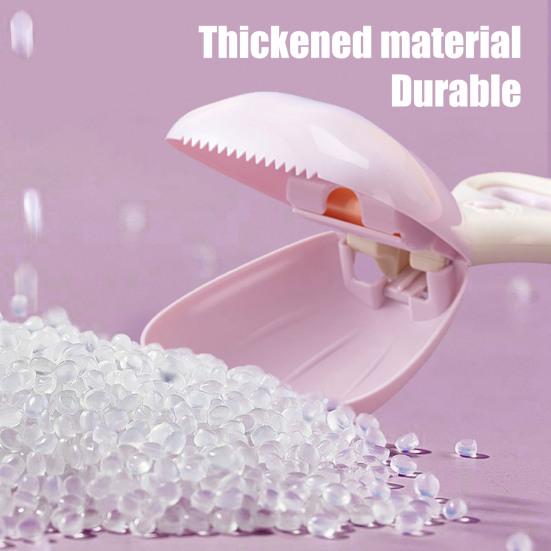 Портативная лопатка для уборки собачьих экскрементов с пакетом Эргономичная ручка Маленькая Средняя Большая Собака Кошка Подборщик экскрементов Выгул питомца Подборщик экскрементов Ловушка Зажим