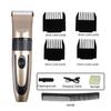 Hair Clipper Beauty Barber Trimmer Razor Set Men Children Cordless Rechargeable Professional Hair Trimmer Machine Clipper