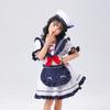 Источник eBay, детская матросская юбка в морском стиле косплей Лолита аниме игровой костюм для девочек