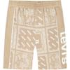 Levis Трикотажные шорты Детские шорты Хаки LV2422203GS-003