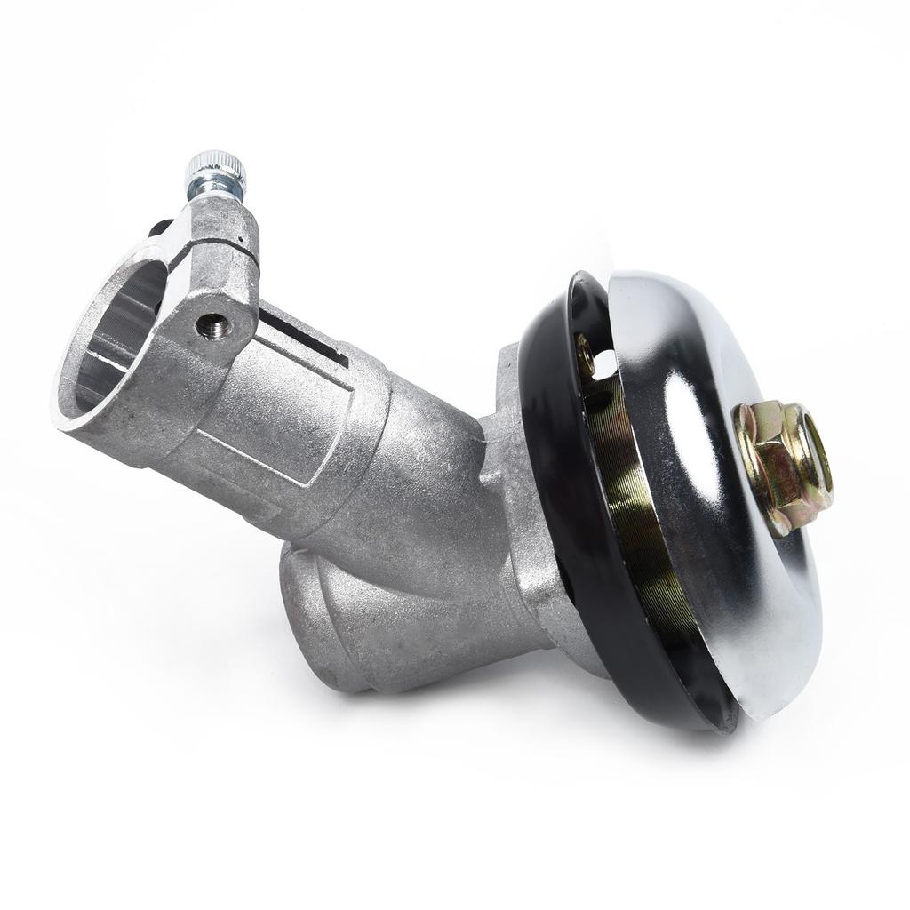 Brush Cutter Trimmer Replace Gear Head Gearhead Gearbox Accessories Nut Plate