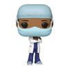 Поп! Heroes Front Line Worker Женщина № 2 Purple Pop! винил