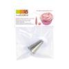 Stainless Steel Pastry Nozzle - Flower