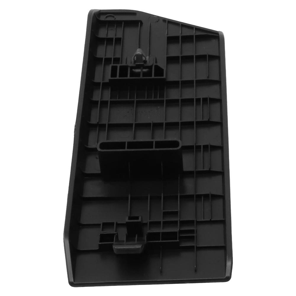 Черная пластиковая накладка 84266A7000 подставки для ног для KIA FORTE 2014-2018