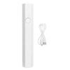 Handheld Nail Lamp Soft Light 1pcs LED Portable Cute Mini UV Nail Dryer for Fast Curing Home White