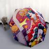 1pc Outdoor Umbrella with Cute Anime Characters - Automatic Opening/Closing, Portable 3-Fold Design, 8-Rib Iron Frame - Perfect Gift for Fans, Tr