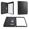 Многофункциональная папка-регистратор формата А4 для деловых встреч с калькулятором и офисными принадлежностями
