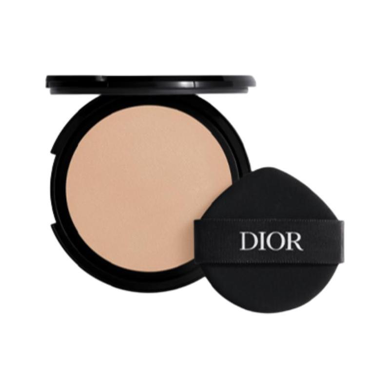 Dior Стойкая увлажняющая сатиновая воздушная подушка, сменный блок, натуральный консилер, кремовая кожа, чистый и освежающий цвет, косметика #2N 12 г