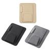 Visor Storage Multi-Pocket Car Sun Visor Document Storage Multi-functional Pen Card Glasses Clip Holder Organizer Interior Acces