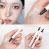 Waterproof Glitter Liquid Eye Liner Pencil Eye Makeup Highlighter Pearl White Brighten Silkworm Shadow Eyeliner Pen