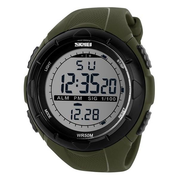 Veles Outdoor Soldier Waterproof Wristwatch