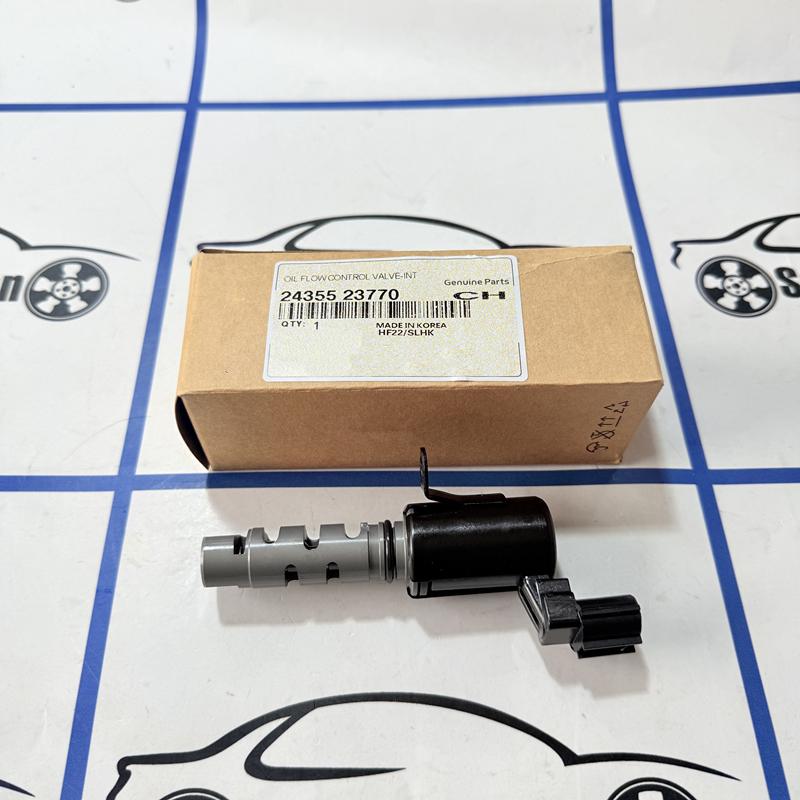 NEW Timing Oil Control Valve For Hyundai Elantra KIA Soul Spectra 2.0L 24355-23770 2435523770