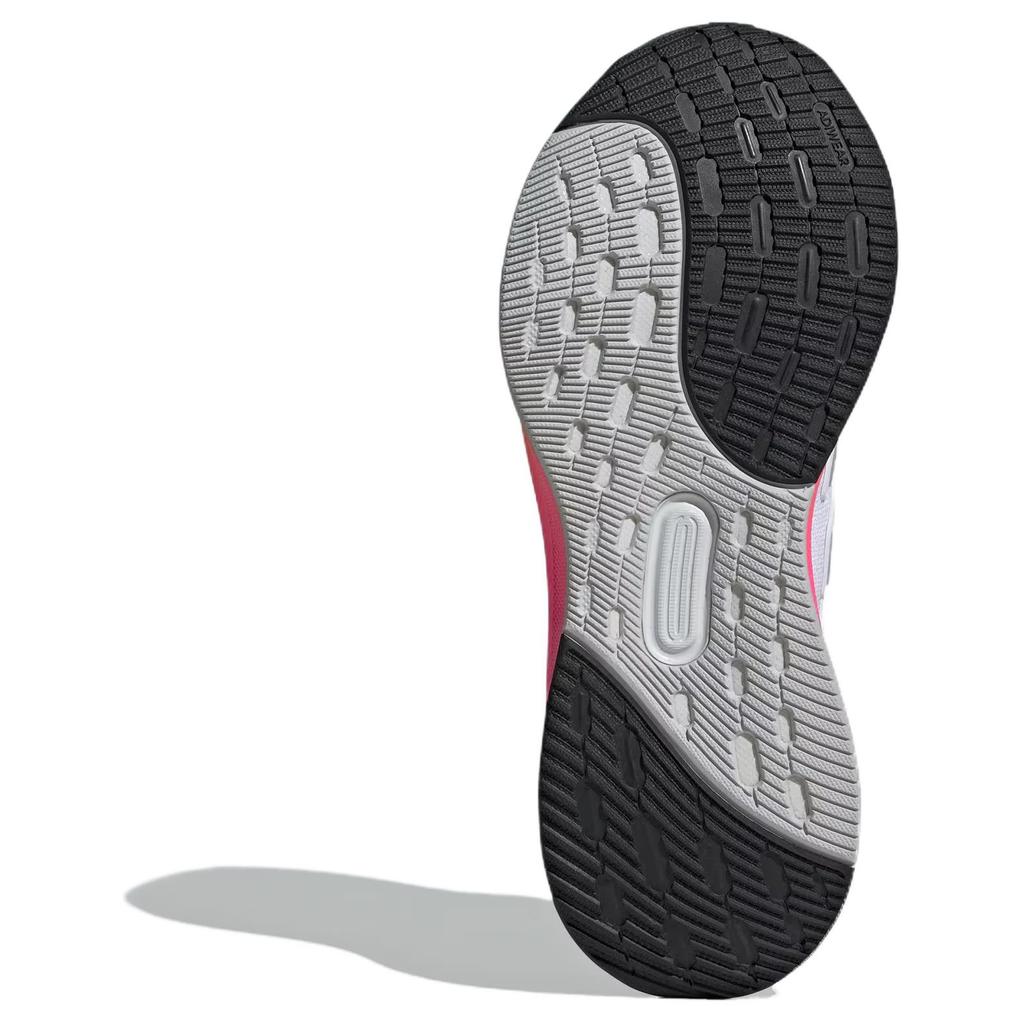 Adidas Ultrarun 5 Comfortable Non-Slip Durable Low-Top Running Shoes Women Sneakers White Gray IE8808