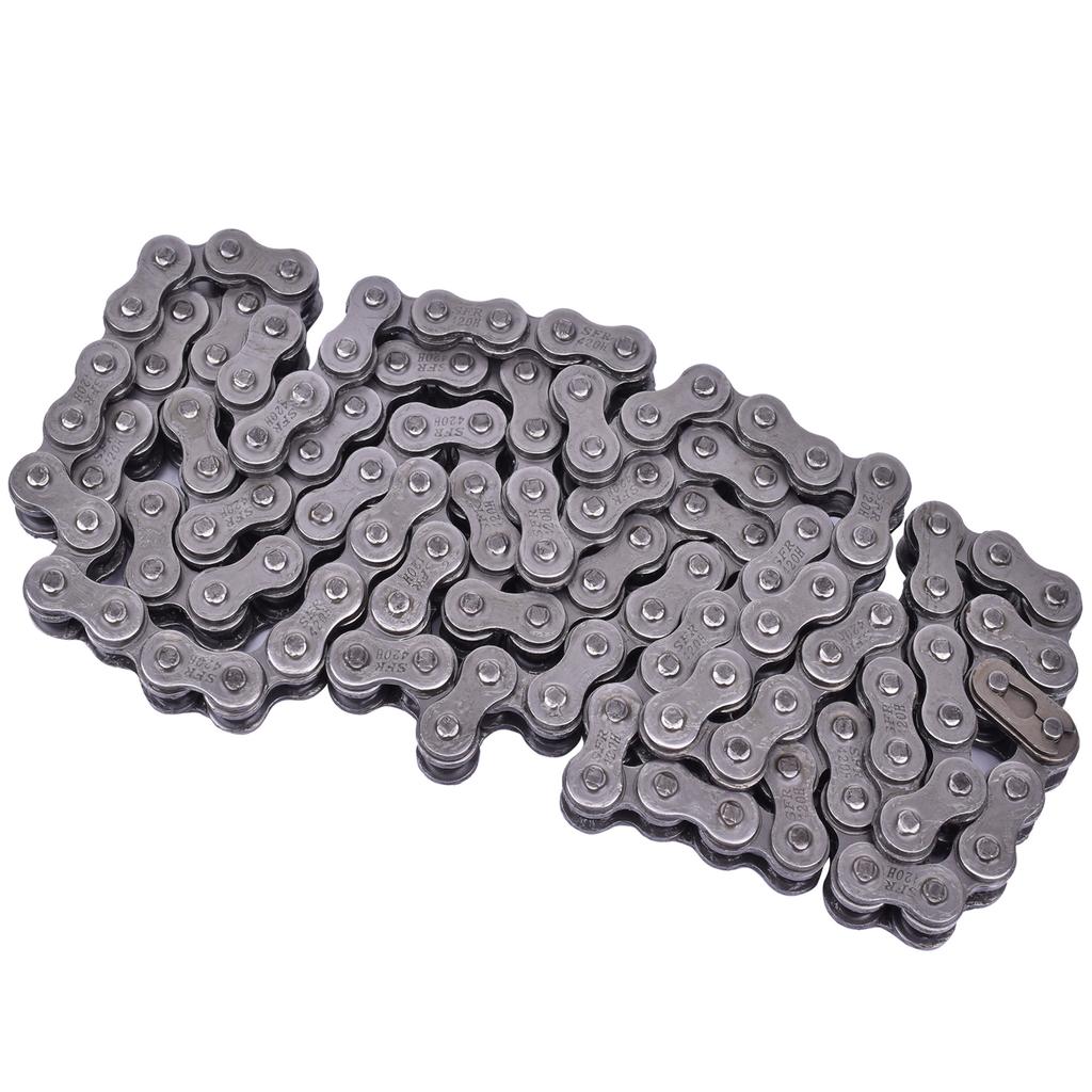 420 120L 420H 120 Link Motorcycle Drive Chain For Honda C70 Passport C70Z C70E Cub C 70 CF70 Chaly CF 70 ST70 G2 Dax AM K3 ST 70