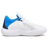 Puma Court Rider Chaos Ash Grey Team Aqua Men Sneakers White Black Ultra-Blue 379013-07