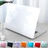 Crystal Plastic Case For Macbook Pro Air 13 A2681 A2338 A2337 M1 Case M2 Chip Pro 14 A2442 A2289 A2251 A1706 A2159