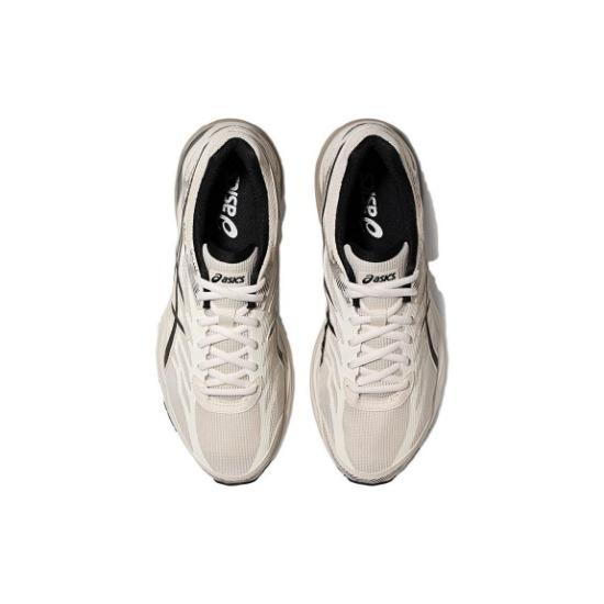 Asics Gel-Flux 4 Удобные Модные Тканевые Синтетическая Кожа Амортизирующие Износостойкие Дышащие Низкие Повседневные Кроссовки для Бега 1011B934-200